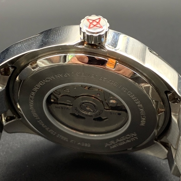 Aragon Antigravity - Automatic Watch - Picture 6 of 8